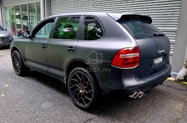 2007 Porsche CAYENNE 3.6 V6 957 / DIRECT OWNER - 2