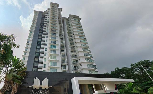Horizon Residence Luxury Apartment 1