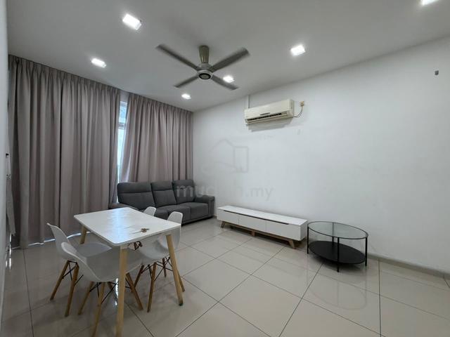 The Senai Garden 1