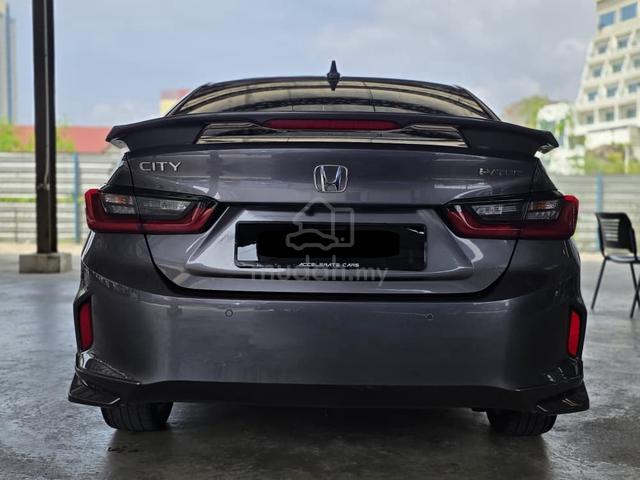 Honda CITY GN2 1.5 V (A) - 5