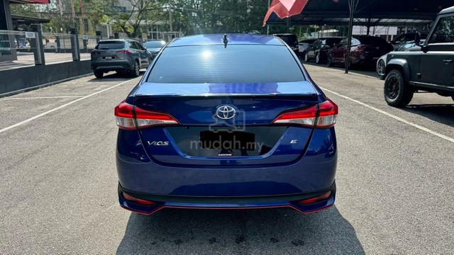 2020 Toyota VIOS 1.5 E (A) - 4