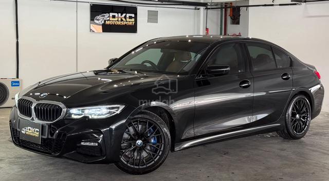 2021 Model :Bmw 330I G20 M-Sport - 3