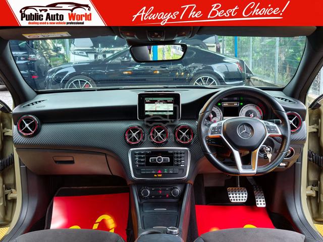 Mercedes Benz A250 2.0 AMG SPORT HATCHBACK WARANTY - 3