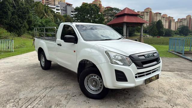 2019 ISUZU D-MAX 1.9 (M) Masih Cantik Boleh Loan!! - 3