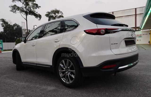2017 Mazda CX-9 2.5 2WD TK57 (A) - 4