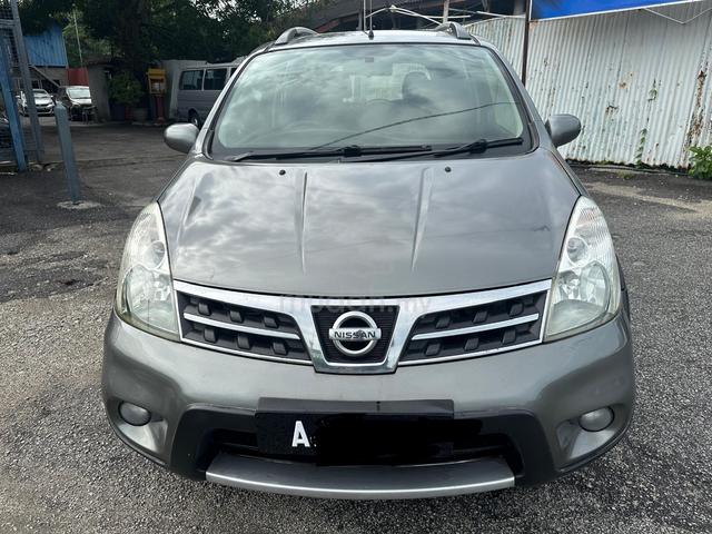 2014 Nissan LIVINA 1.6 X-GEAR FACELIFT (A) - 4