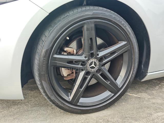 2018 MERCEDES-BENZ A200 PROGRESSIVE Line 1.3 AT - 4