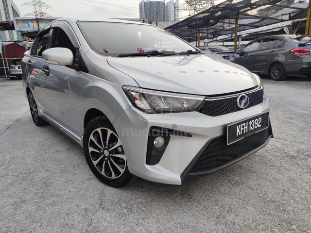 Perodua BEZZA 1.3(A) X Android Player Mileage 56K - 4