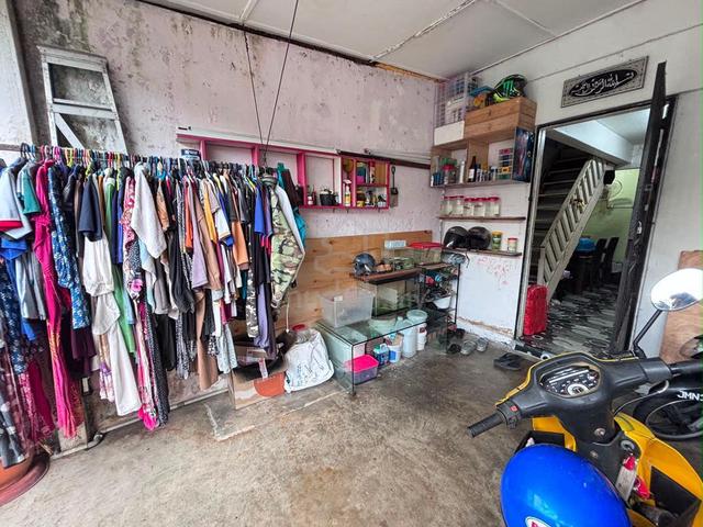 Plentong Baru Cempaka Double Storey Full loan masai permas Megah Ria 1