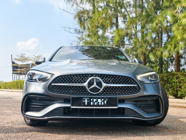 2023 Mercedes Benz C300 2.0 AMG LINE MY22 W206 (A) - 2