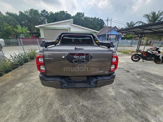 2021 Toyota HILUX 2.8 ROGUE MY17 AN120 FACELIFT - 1