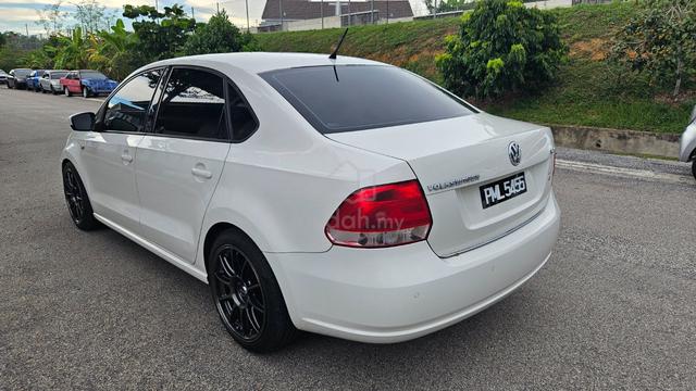 2016 Volkswagen POLO 1.6 (CKD) FACELIFT (A)TIPTOP - 5