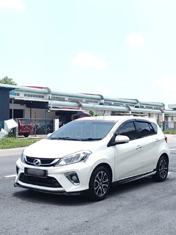 Perodua Myvi 1.5 advance 2021 - 3