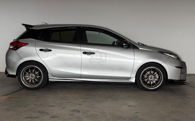 2023 Toyota YARIS 1.5 G FACELIFT BODYKIT F*LOAN - 5