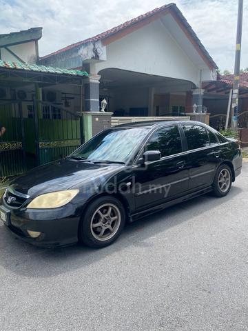 2005 Honda CIVIC 1.7 VTEC (A) - 1