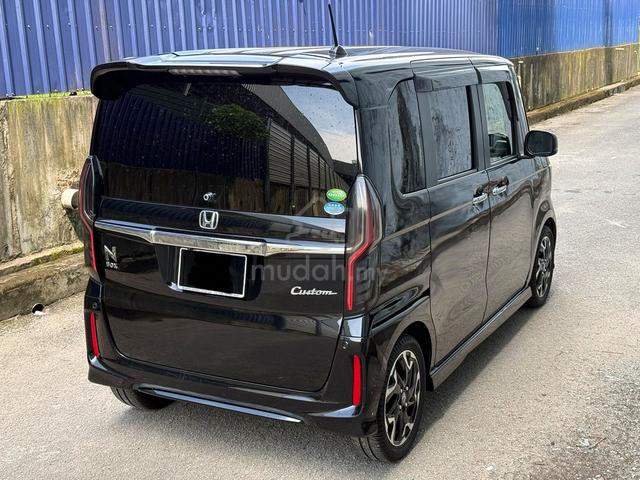 2018 Honda N BOX 0.7 CUSTOM G (A) Turbo Spec - 4