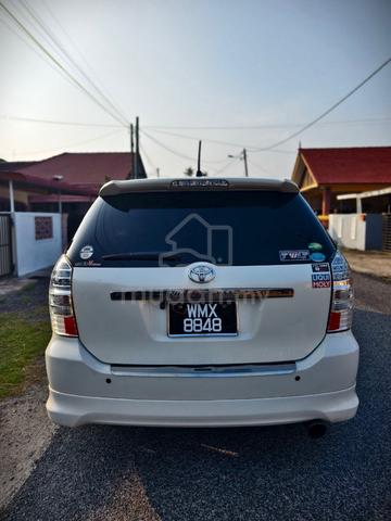 2005 Toyota WISH 1.8 TYPE S (A) - 3