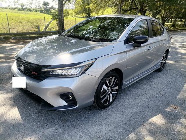 2024 HONDA CITY 1.5 RS low mileage - 3