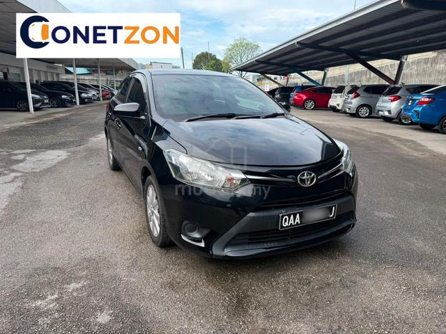 2014 Toyota VIOS 1.5 J (A) - 1