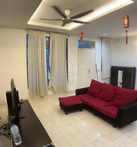 Setia Tropika Double Storey House 4Bed 3Bath Fully Furnished 1