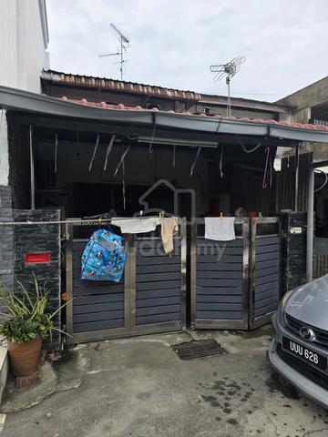 Kulai Saleng Jalan Serunai Double Storey Low Cost For Sale 1