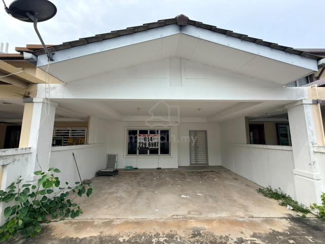 2 Storey Terrace House Ebony Kota Emerald West Rawang 1