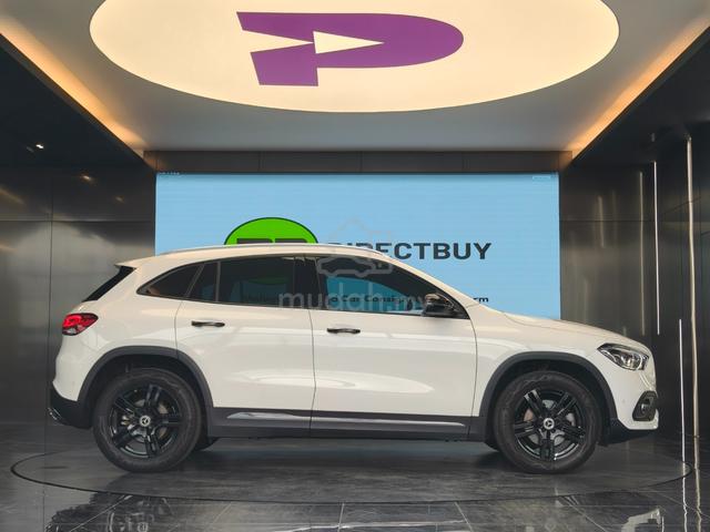 2023 Mercedes Benz GLA200 1.3 PROGRESSIVE U/wrrty - 5