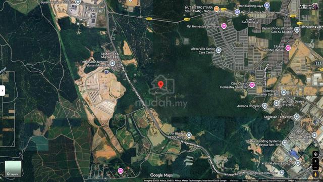 89.85 ACRES AGRICULTURE LAND BANDAR SRI SENDAYAN Mix Zoning 1