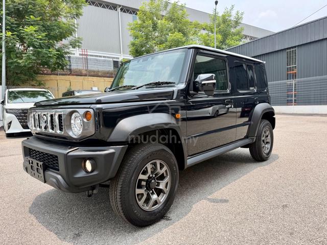 2025 Suzuki JIMNY 1.5 NOMADE 5 DOORS NEW CAR UNREG - 1