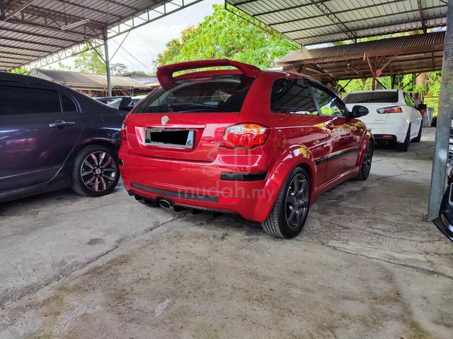 2012 Proton SATRIA 1.6 NEO R3 EXECUTIVE (M) - 4
