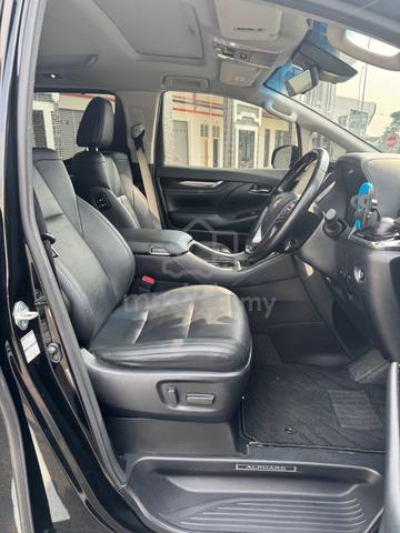 2021 Toyota ALPHARD 2.5 SC DBA-AGH30W (A) ONERJUAL - 5