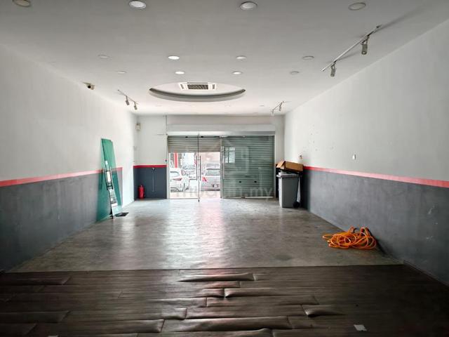 Medan Perdagangan Kepayang Shoplot – For Rent 1