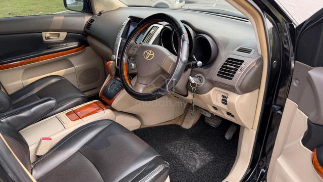 2005 Toyota HARRIER 2.4 240G ACU30W (A) FWD - 5