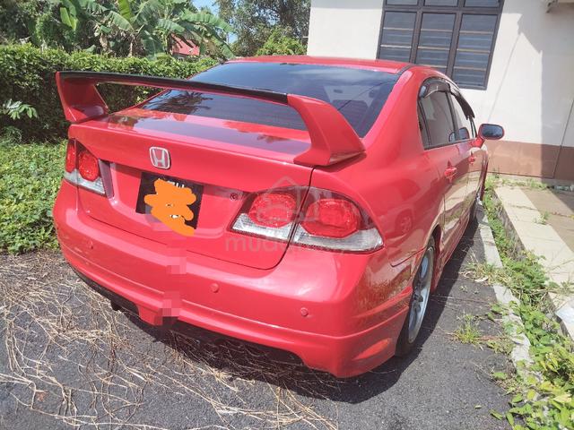 2010 Honda CIVIC 1.8 S-L iVTEC FACELIFT (A) - 4