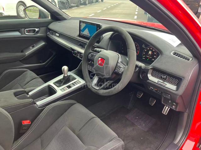 2025 Honda CIVIC 2.0 TYPE R FL5 (M) - 5
