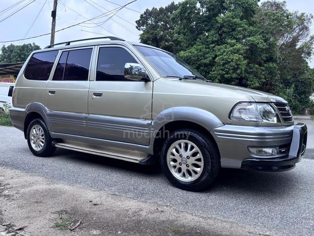 2004 Toyota UNSER 1.8 LGX (M) - 1