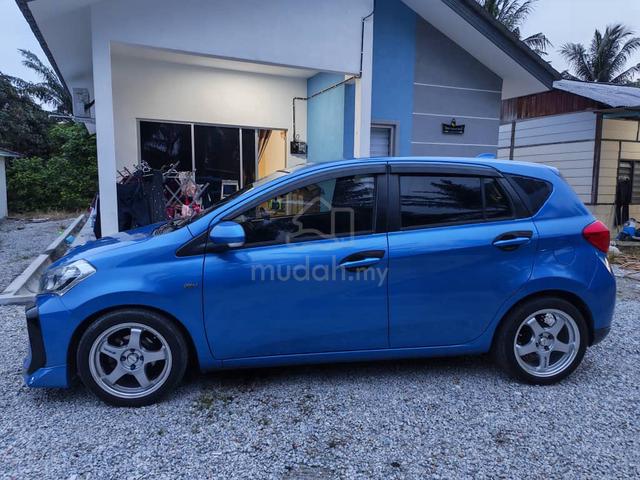 2020 Perodua MYVI 1.3 STANDARD G (A) - 2