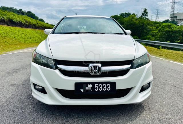 2012-Honda STREAM 1.8 RSZ FACELIFT(A)SUNROOF - 3