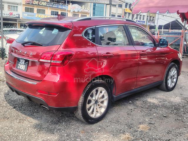 2018 Haval H2 1.5 COMFORT (A) - 4
