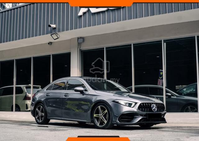 Mercedes Benz A200 1.3 CONVERT A35S AMG LSEAT 2020 - 1