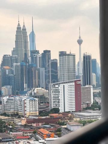 Platinum Splendor Residensi Semarak 1