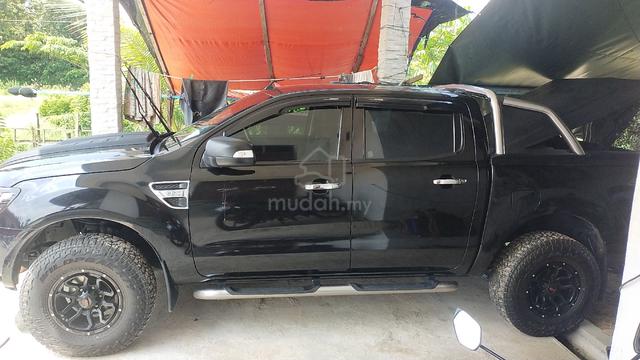 2014 Ford RANGER 2.2 XLT (HI RIDER) MY12 T6 P375 - 4