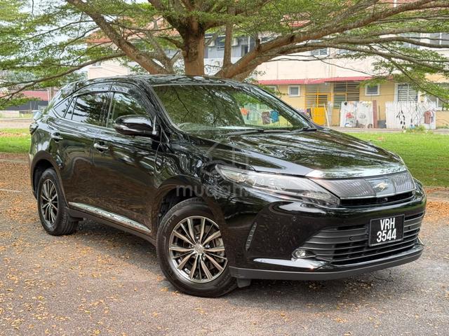 2020 Toyota HARRIER 2.0 ELEGANCE (A) FULL LOAN - 2