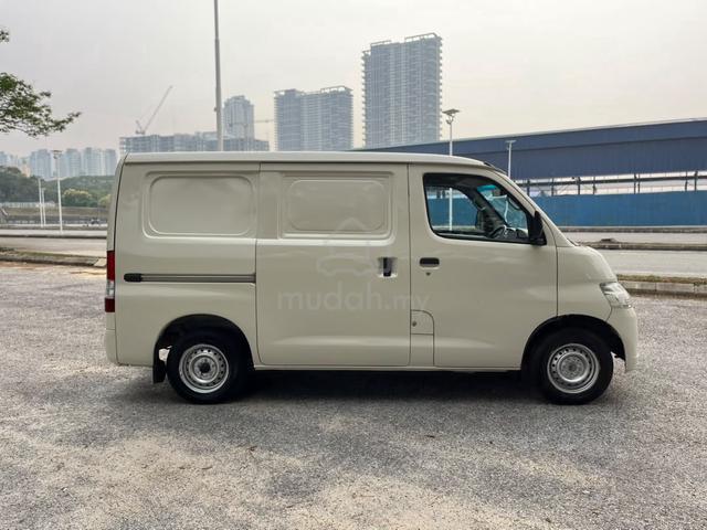 2013 Daihatsu GRAN MAX 1.5 PANEL VAN (M) - 3