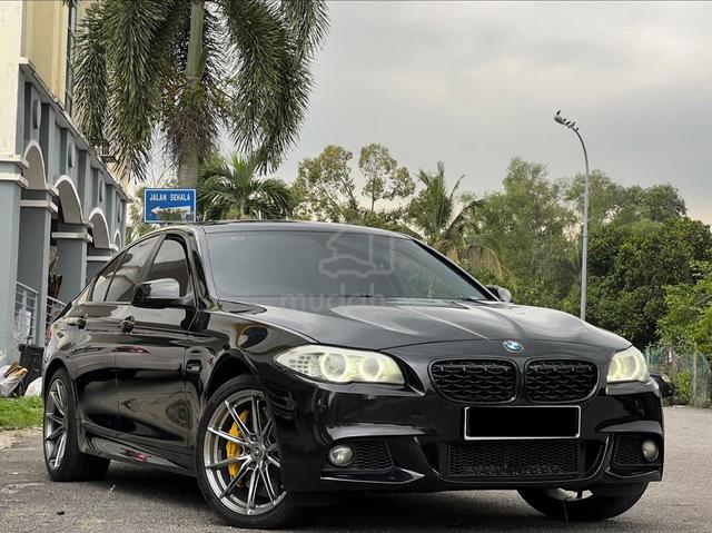 2011 Bmw 523i 2.5 (CKD) (A) ORIGINAL MILEAGE - 1