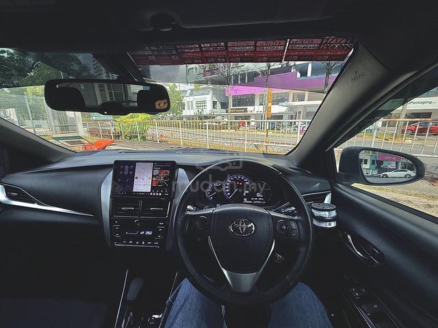 2019 Toyota YARIS 1.5 G MY19 (A) - 3