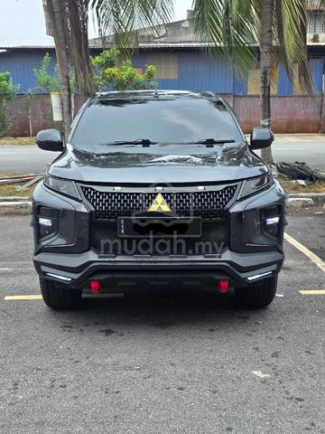 2021 Mitsubishi TRITON 2.4 VGT PREMIUM MY19 L200 - 3