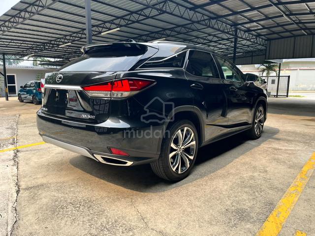 2022 Lexus RX300 2.0 VERSION L S/R FACELIFT 3LED - 4