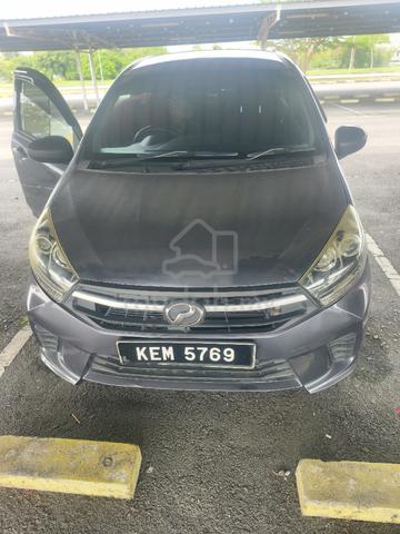 2018 Perodua AXIA 1.0 G (A) - 1