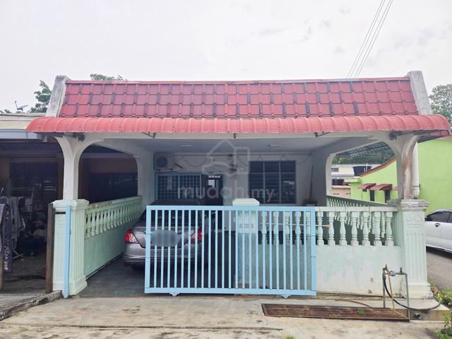 [Renovation] Rumah Teres Setingkat, Taman Desa Melang, Kuala Pilah 1